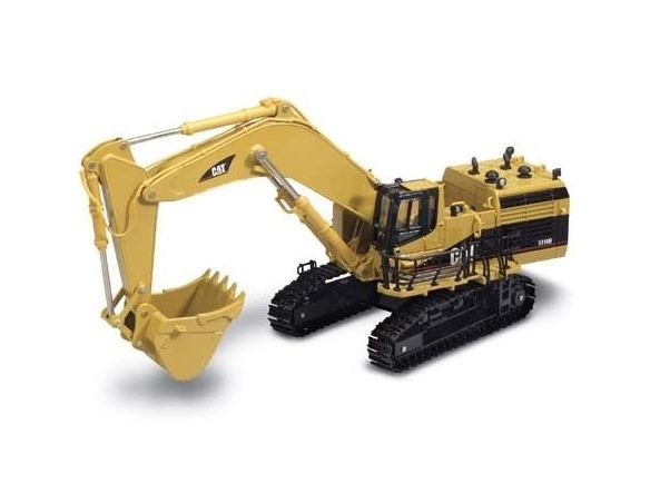 Norscot NR55098 EXCAVATOR 5110 B METAL TRACKS 1:50 Modellino