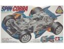 Tamiya 19301 GOKEY Mini 4WD SPIN COBRA mechanical 1/32 Kit Modellino