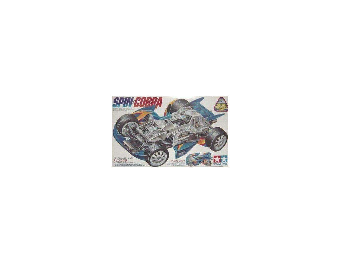 tamiya 19301 gokey mini 4wd spin cobra mechanical 1 32 kit modellino die cast models tamiya 19301 gokey mini 4wd spin cobra mechanical 1 32 kit modellino die cast models