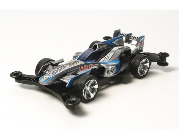 Tamiya 18704 SHADOW 4WD REV SERIES 1/32                                   Modellino