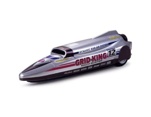 Tamiya 17603 GRID-KING STREAMLINED BODY FOR MIRACLE RUNNING 1/32 Modellino