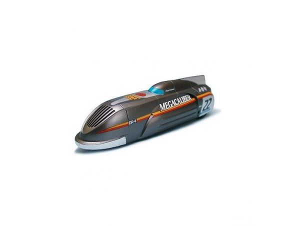 Tamiya 17604 MEGACALIBER DANGUM RACER SERIES NO.4 1/32 Modellino