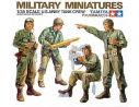 Tamiya 35004 MILITARY MINIATURES 1/35 Kit Modellino