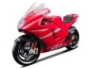 Maisto MI31570 DUCATI DESMOSEDICI CASEY STONER N.27 1/18 Modellino