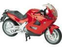 Majorette 52624 BMW K1200RS RED 1/18 Modellino