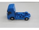 Old Cars 0520 TRATTORE IVECO LD EUROSTAR 1/43 COLORE BLU   Modellino