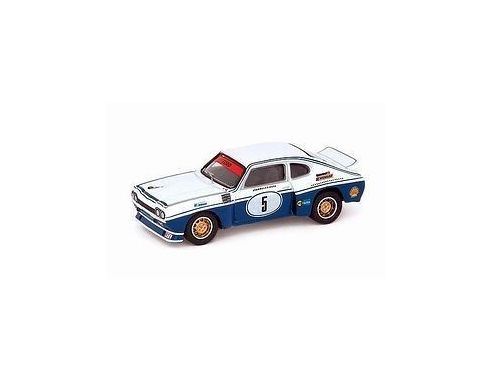 Bub 08175 FORD CAPRI RS 3100 n.5 'ETC'74' 1/87 Modellino