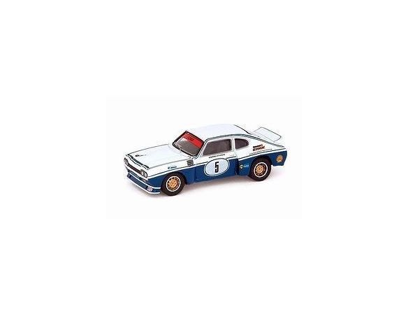 Bub 08175 FORD CAPRI RS 3100 n.5 'ETC'74' 1/87 Modellino