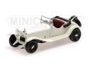 Minichamps PM400120430 ALFA ROMEO 6C 1750 G.S. 1930 WHITE 1:43 Modellino