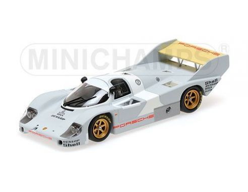 MINICHAMPS 400826700 PORSCHE 956K PAUL RICARD 1982 Modellino