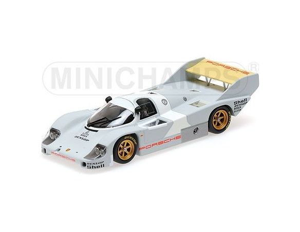 MINICHAMPS 400826700 PORSCHE 956K PAUL RICARD 1982 Modellino