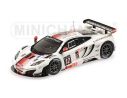 Minichamps PM437121312 MC LAREN MP4-12C N.12 DNF SPA 2013 GOUDY-VANNELET-DEMOUSTIER-AMADO 1:43 Modellino