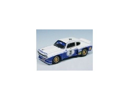 Bub 08176 FORD CAPRI RS 3100 n.31 'DRM '75'1/87 Modellino