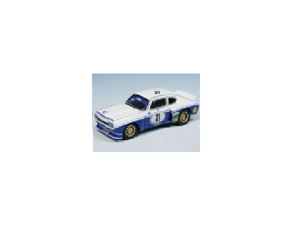 Bub 08176 FORD CAPRI RS 3100 n.31 'DRM '75'1/87 Modellino
