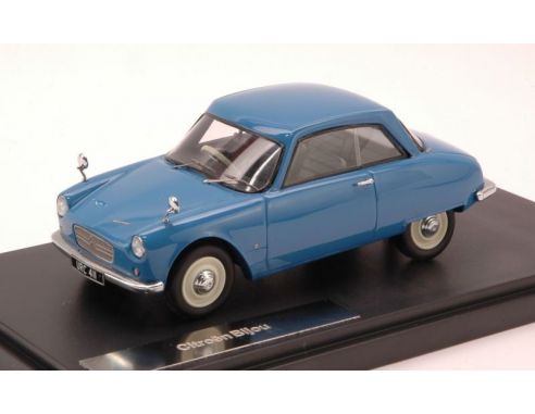 Matrix MX30304-011 CITROEN BIJOU 1960 BLUE ED.LIM.PCS 408 1:43 Modellino