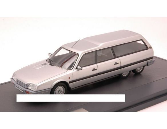 Matrix MX10304-031 CITROEN CX BREAK LOADRUNNER 1989 SILVER ED.LIM.PCS 492 1:43 Modellino