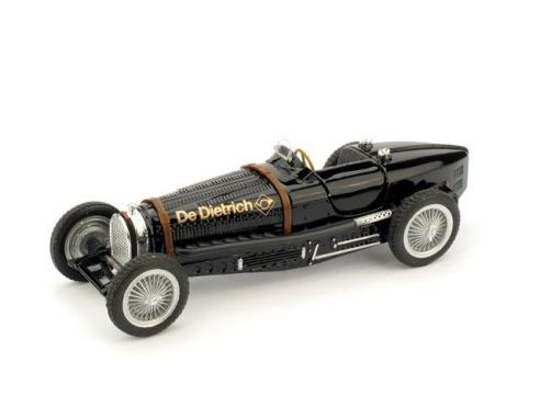 Brumm BMS1163 BUGATTI TYPE 59 DE DIETRICH 2011 ED.LIM.PCS 300 1:43 Modellino