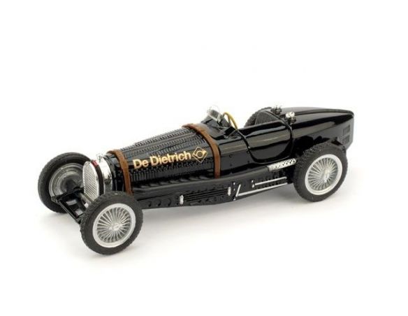 Brumm BMS1163 BUGATTI TYPE 59 DE DIETRICH 2011 ED.LIM.PCS 300 1:43 Modellino