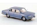 Bub 08225 BMW 2800 SEDAN METALLIC LIGHTBLUE Modellino