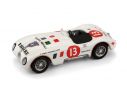 Brumm BM0547 JAGUAR C-TYPE N.13 CARRERA MEXICO 1954 PACO IBARRA-N.PINAL 1:43 Modellino