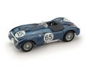 Brumm BM0546 JAGUAR C-TYPE N.65 WINNER GOODWOOD 1954 ROY SALVADORI 1:43 Modellino