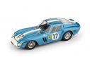 Brumm BM0532 FERRARI 250 GTO N.17 6th LM 1962 GROSSMAN-FIREBALL ROBERTS 1:43 Modellino