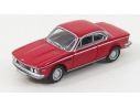 Bub 08276 BMW 2800 CS COUPE RED 1/87 Modellino
