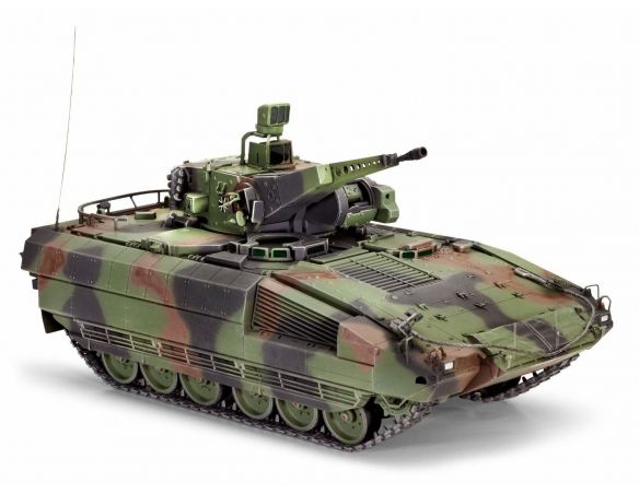 Revell RV3096 CARRO ARMATO SPZ PUMA KIT 1:35 Modellino