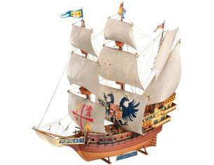 Revell RV5620 SPANISH GALLEON KIT 1:96 Modellino