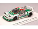 Reve Collection REVE70221 LANCIA BETA N.576 WINNER GIRO D'ITALIA 1979 AND DISQUALIFIED 1:43 Modellino