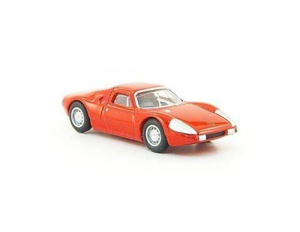 Bub 08320 PORSCHE 904 GTS RED 1/87 Modellino