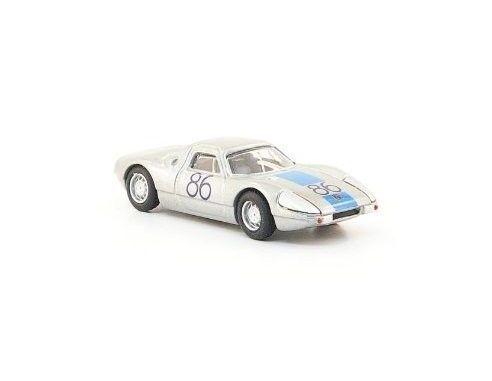 Bub 08321 PORSCHE 904 GTS n.86 TARGA FLORIO '64 Modellino