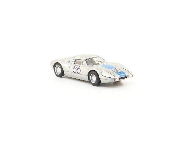 Bub 08321 PORSCHE 904 GTS n.86 TARGA FLORIO '64 Modellino