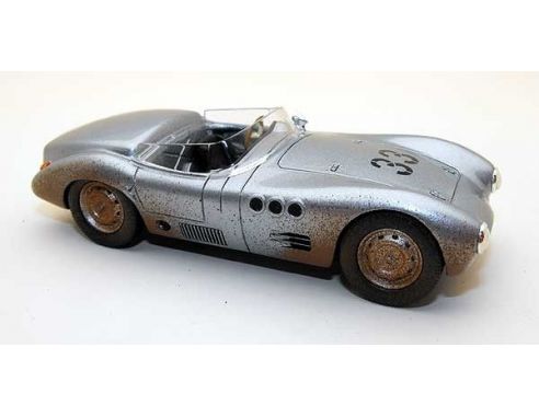 Neo Scale Models NEO46250 BORGWARD RS 1500 N.33 SCHAUINSLAND DIRTY VERSION 1:43 Modellino