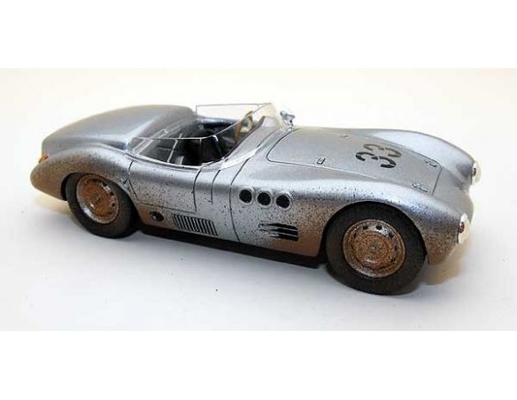 Neo Scale Models NEO46250 BORGWARD RS 1500 N.33 SCHAUINSLAND DIRTY VERSION 1:43 Modellino