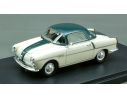 Matrix MX30602-082 FIAT 600 VIOTTI COUPE' 1959 WHITE/GREEN ED.LIM.PCS 299 1:43 Modellino