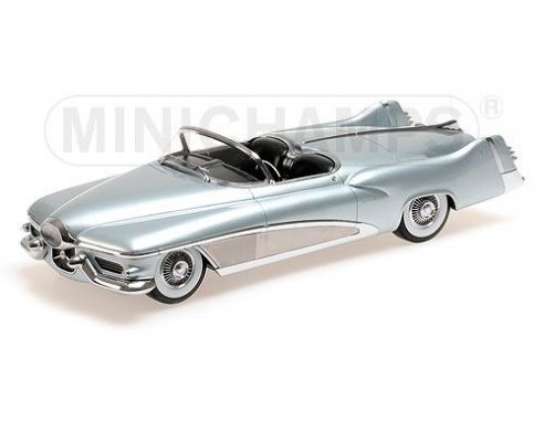 MINICHAMPS 107141230 BUICK LE SABRE 1951 Modellino