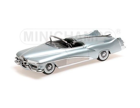 MINICHAMPS 107141230 BUICK LE SABRE 1951 Modellino