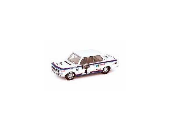Bub 08425 BMW 2002 n.4 RAC RALLY 1973 1/87 Modellino