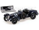 Minichamps PM437117130 TALBOT LAGO T26-SS GRAND PRIX 1936 BLACK 1:43 Modellino