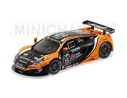 MINICHAMPS 437121315 McLAREN MP4-12C GT3 VIGNALI BROGGI 24H SPA 2012 Modellino
