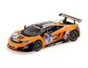Minichamps PM437121359 MC LAREN MP4 GT3 N.59 24 H NURBURGRING 2012 1:43 Modellino