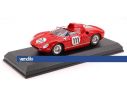 Art Model AM0214 FERRARI 250 P N.111 ACCIDENT NURBURGRING 1963 SCARFIOTTI-PARKES 1:43 Modellino