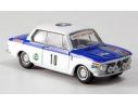 Bub 08426 BMW 2002 n.10 'OLYMPIA RALLYE '72' Modellino