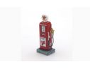 True Scale Miniatures TSM14AC12 POMPA DI BENZINA RETRO' TEXACO 1:43 Modellino