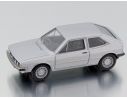 Bub 08475 VW SCIROCCO I SILVER METAL 1/87 Modellino