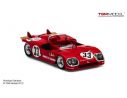 True Scale Miniatures TSM144311 ALFA ROMEO TIPO 33/3 N.33 2nd 12 H SEBRING 1971 R.STOMMELEN 1:43 Modellino