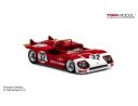 True Scale Miniatures TSM144310 ALFA ROMEO TIPO 33/3 N.32 3rd 12 H SEBRING 1971 H.PESCAROLO 1:43 Modellino