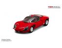 True Scale Miniatures TSM144309 ALFA ROMEO 33 STRADALE 1968 LATE VERSION RED 1:43 Modellino