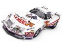True Scale Miniatures TSM111810R CHEVROLET CORVETTE N.76 SPIRIT OF LE MANS 1976 J.GREENWOOD 1:18 Modellino